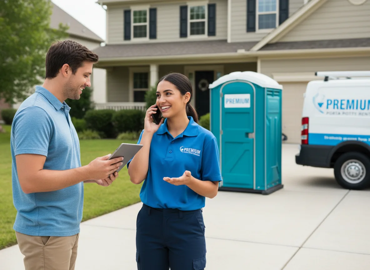 VIP Portable Toilets Mason, OH FAQs